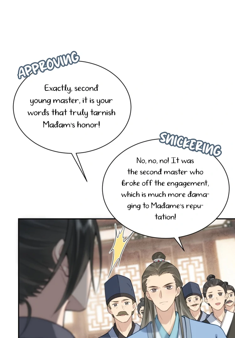 I’d Rather Marry a Memorial Tablet Than Serve as a Concubine Chapter 5 175 09