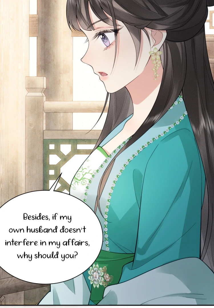 I’d Rather Marry a Memorial Tablet Than Serve as a Concubine Chapter 5 178 12