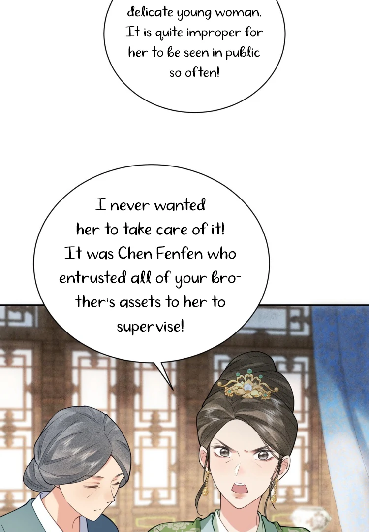 I’d Rather Marry a Memorial Tablet Than Serve as a Concubine Chapter 5 189 23