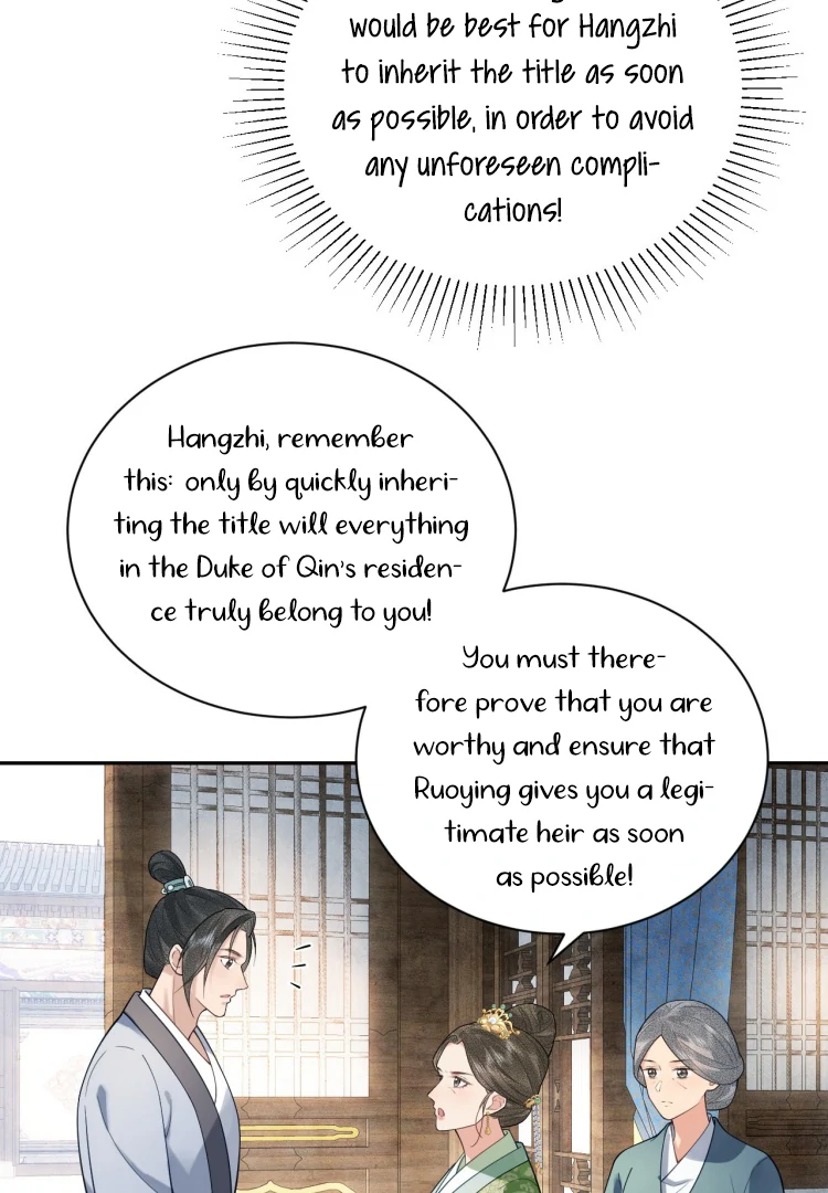 I’d Rather Marry a Memorial Tablet Than Serve as a Concubine Chapter 5 193 27