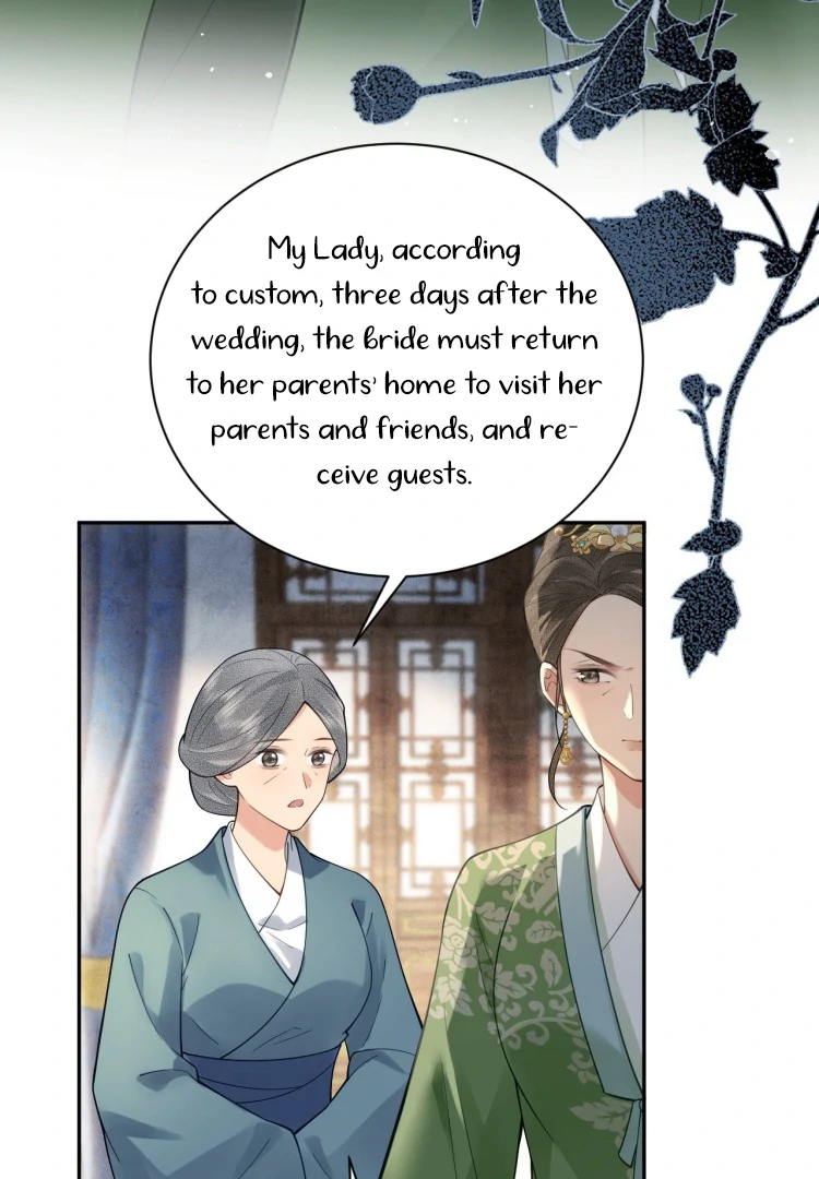 I’d Rather Marry a Memorial Tablet Than Serve as a Concubine Chapter 5 199 33