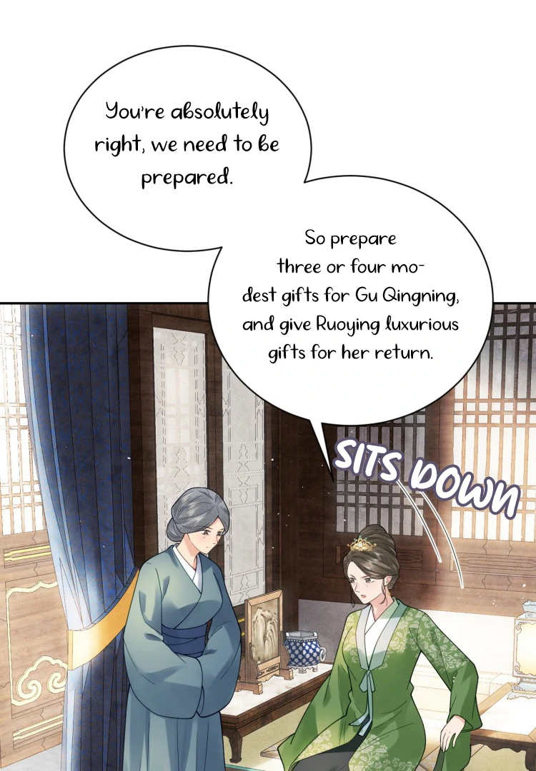 I’d Rather Marry a Memorial Tablet Than Serve as a Concubine Chapter 5 203 37