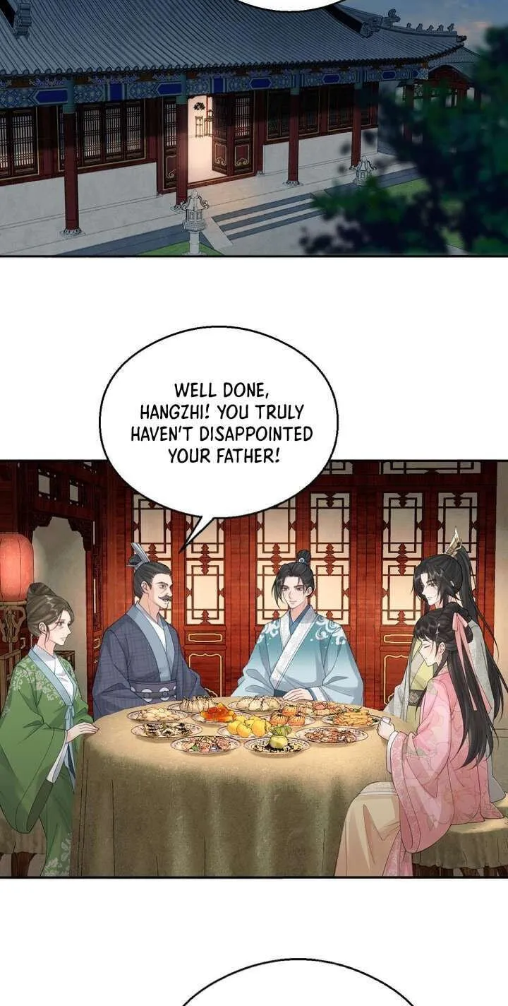 I’d Rather Marry a Memorial Tablet Than Serve as a Concubine Chapter 54 171 f0d556e02001