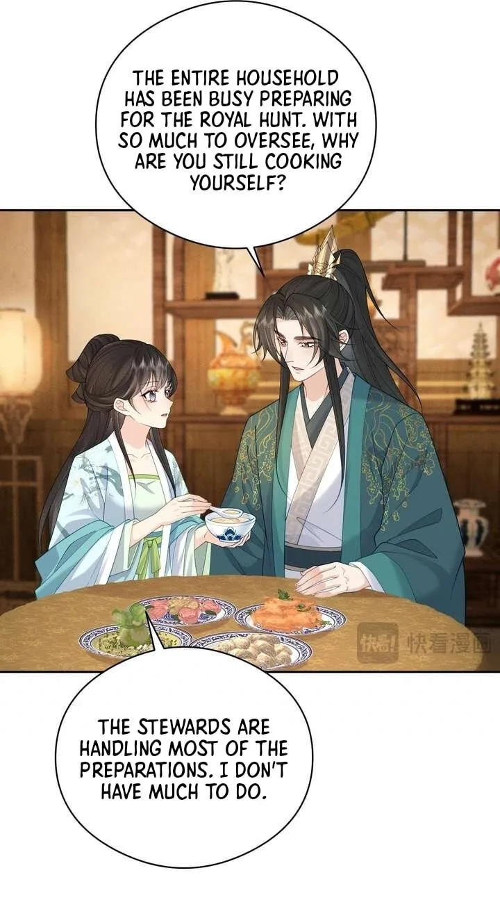 I’d Rather Marry a Memorial Tablet Than Serve as a Concubine Chapter 58 200 3048099707ef
