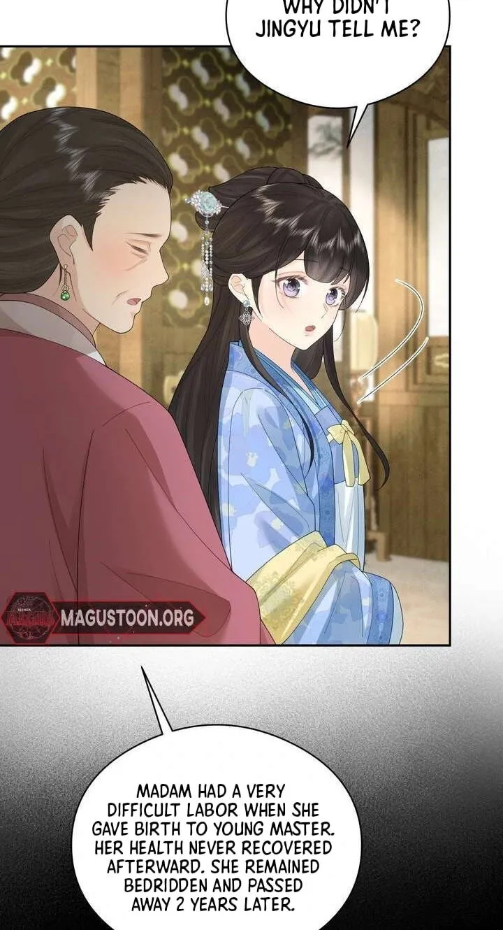 I’d Rather Marry a Memorial Tablet Than Serve as a Concubine Chapter 58 173 9776d0fadcdd