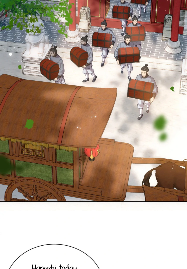 I’d Rather Marry a Memorial Tablet Than Serve as a Concubine Chapter 6 202 03