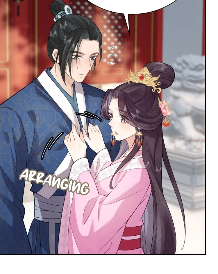 I’d Rather Marry a Memorial Tablet Than Serve as a Concubine Chapter 6 206 07