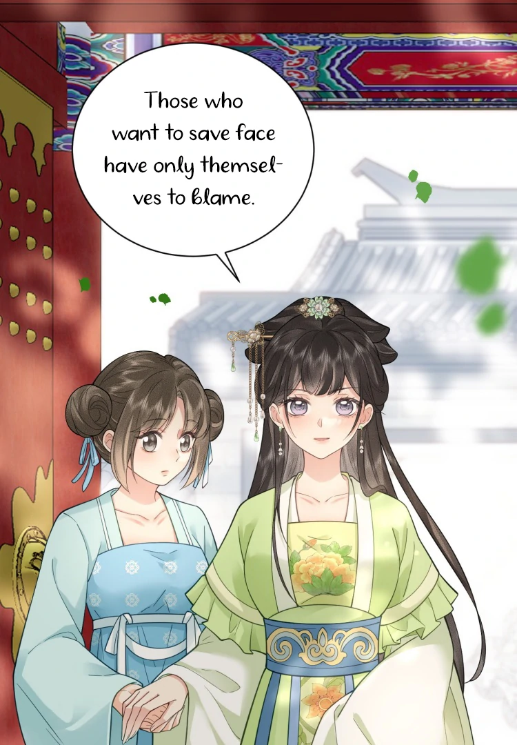 I’d Rather Marry a Memorial Tablet Than Serve as a Concubine Chapter 6 213 14