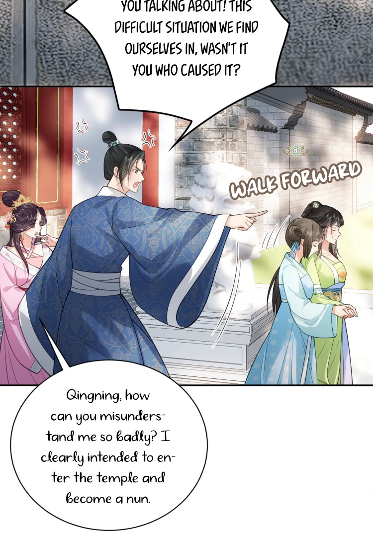 I’d Rather Marry a Memorial Tablet Than Serve as a Concubine Chapter 6 215 16