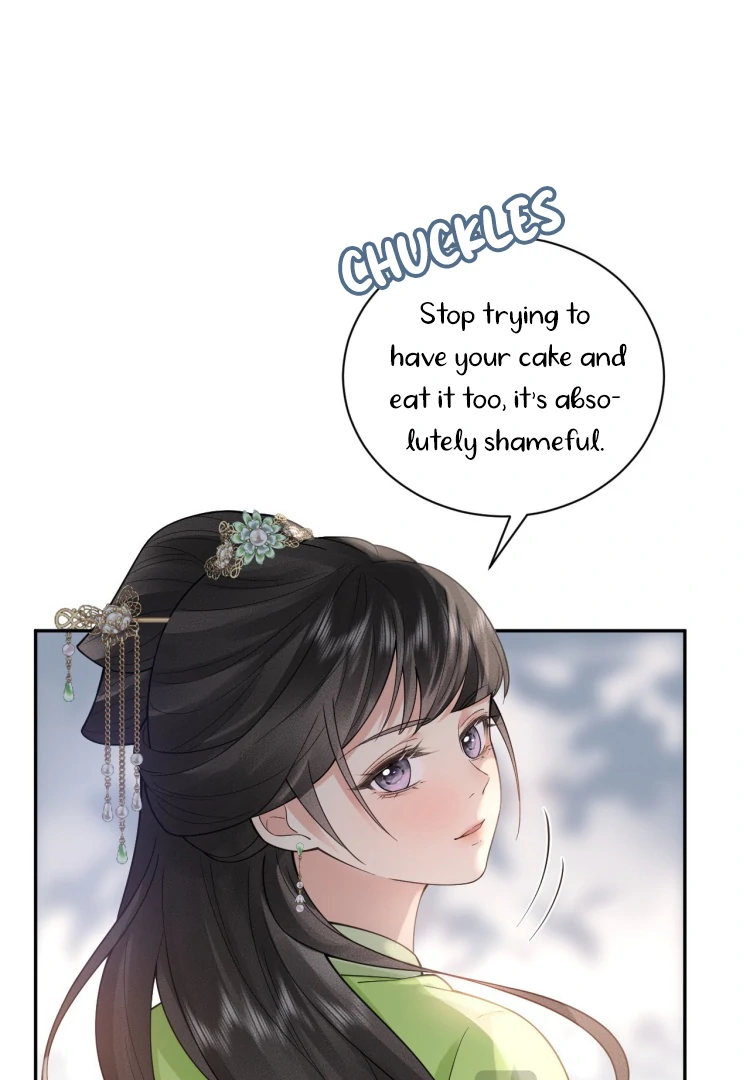 I’d Rather Marry a Memorial Tablet Than Serve as a Concubine Chapter 6 216 17