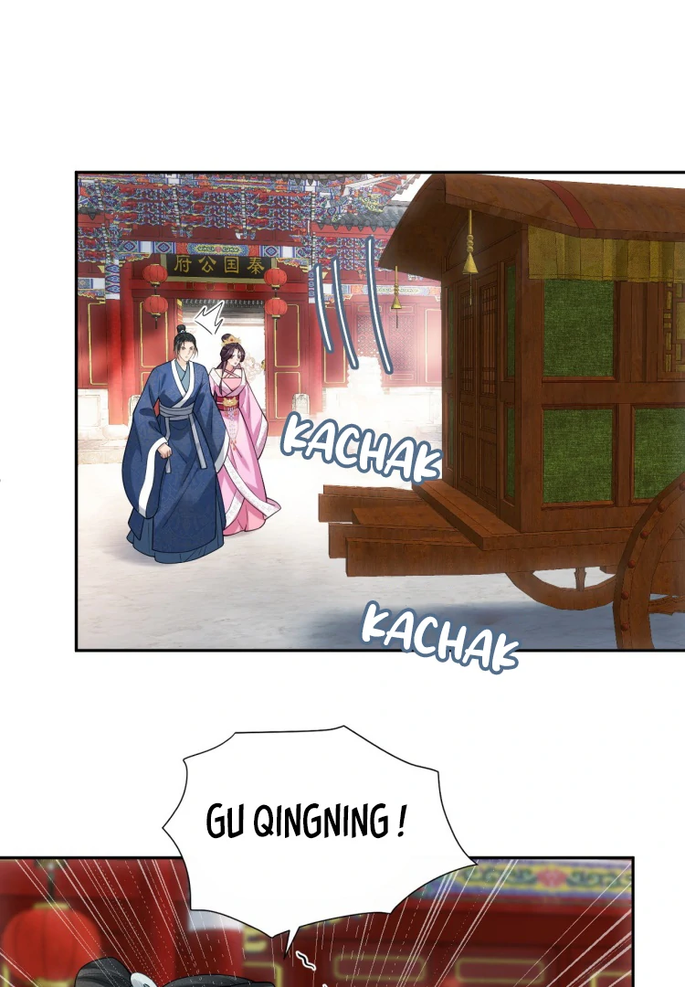 I’d Rather Marry a Memorial Tablet Than Serve as a Concubine Chapter 6 219 20