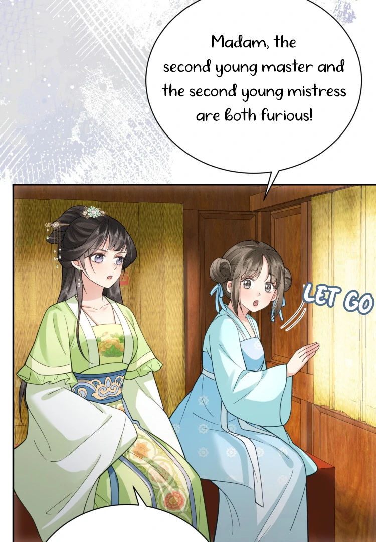 I’d Rather Marry a Memorial Tablet Than Serve as a Concubine Chapter 6 221 22