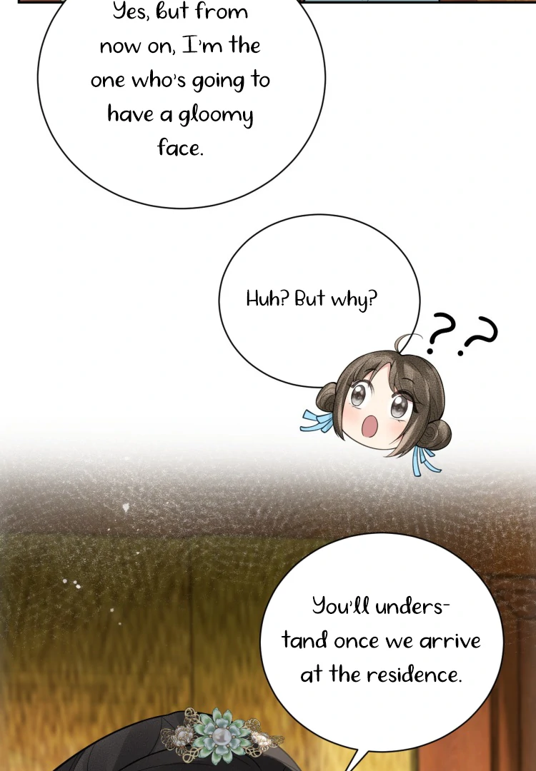 I’d Rather Marry a Memorial Tablet Than Serve as a Concubine Chapter 6 222 23