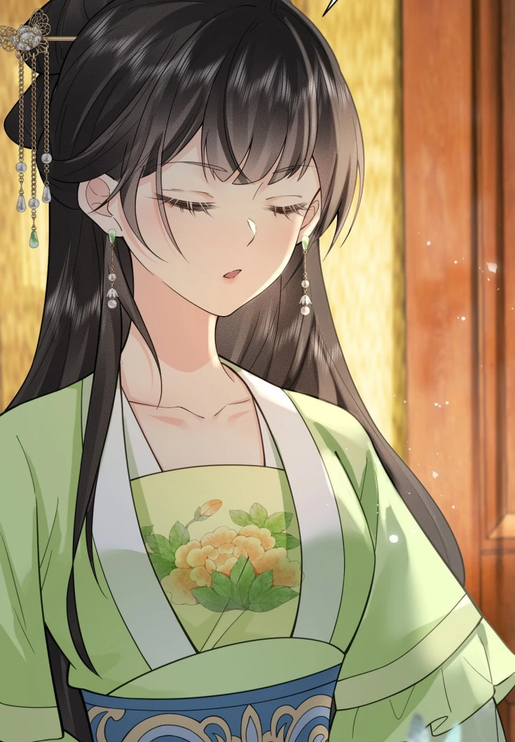 I’d Rather Marry a Memorial Tablet Than Serve as a Concubine Chapter 6 223 24