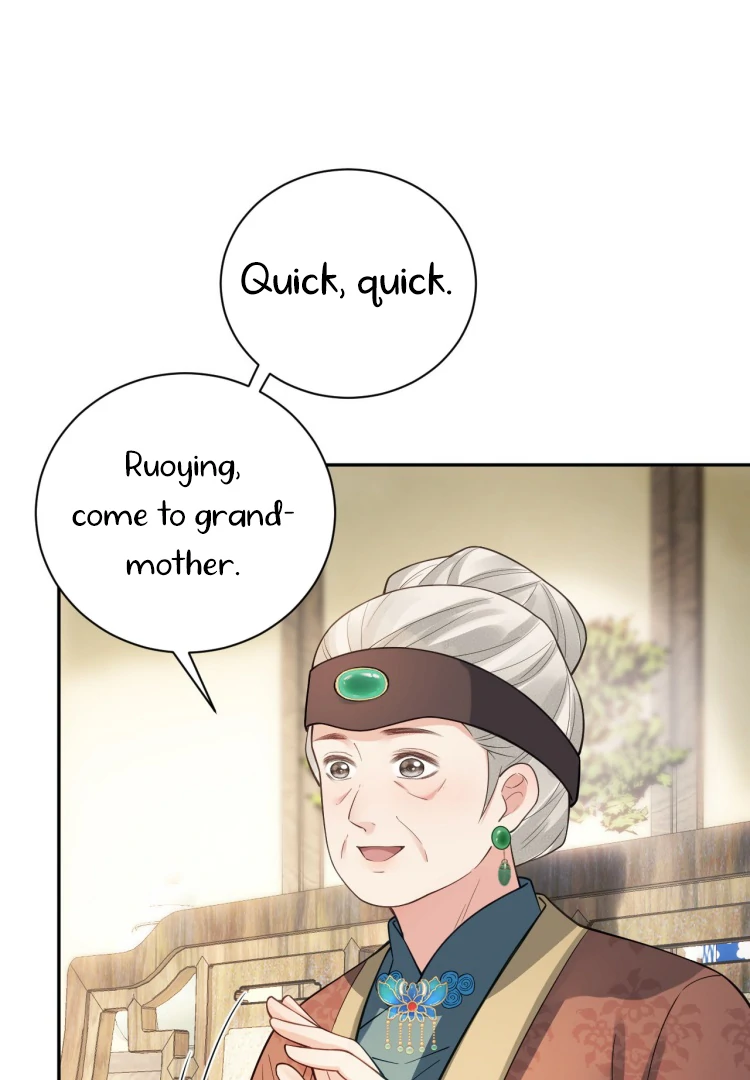 I’d Rather Marry a Memorial Tablet Than Serve as a Concubine Chapter 6 227 28