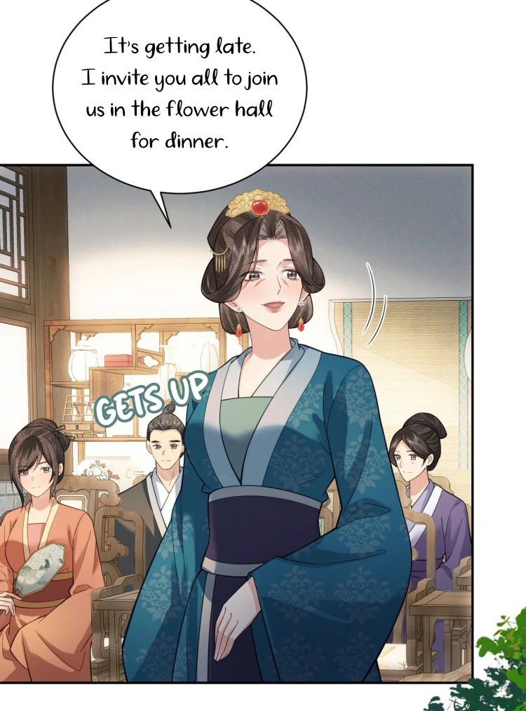 I’d Rather Marry a Memorial Tablet Than Serve as a Concubine Chapter 6 242 43