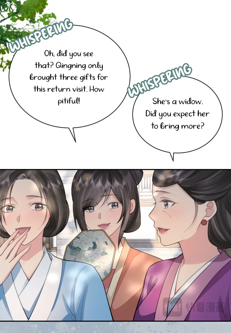 I’d Rather Marry a Memorial Tablet Than Serve as a Concubine Chapter 6 244 45