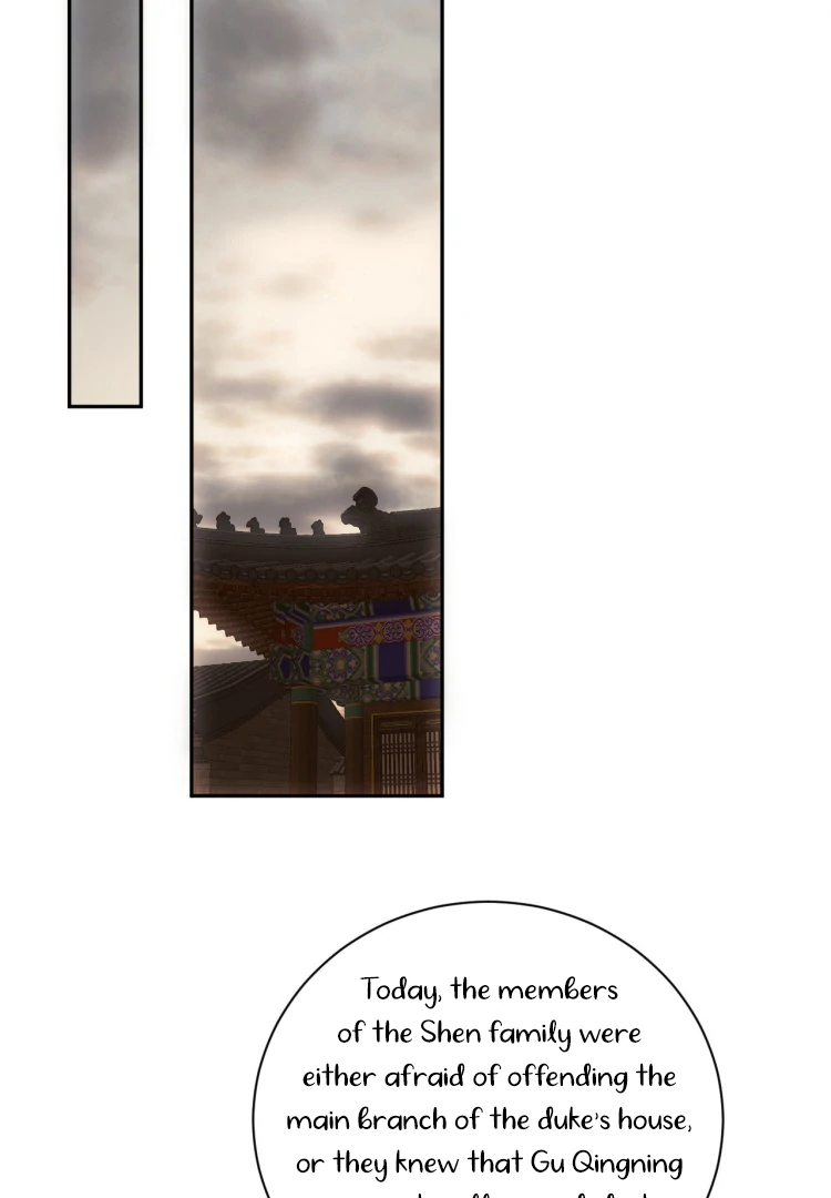 I’d Rather Marry a Memorial Tablet Than Serve as a Concubine Chapter 6 246 47