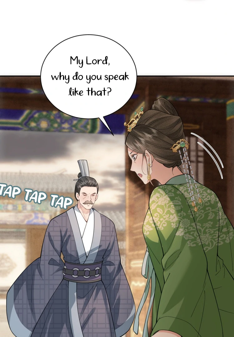 I’d Rather Marry a Memorial Tablet Than Serve as a Concubine Chapter 6 250 51