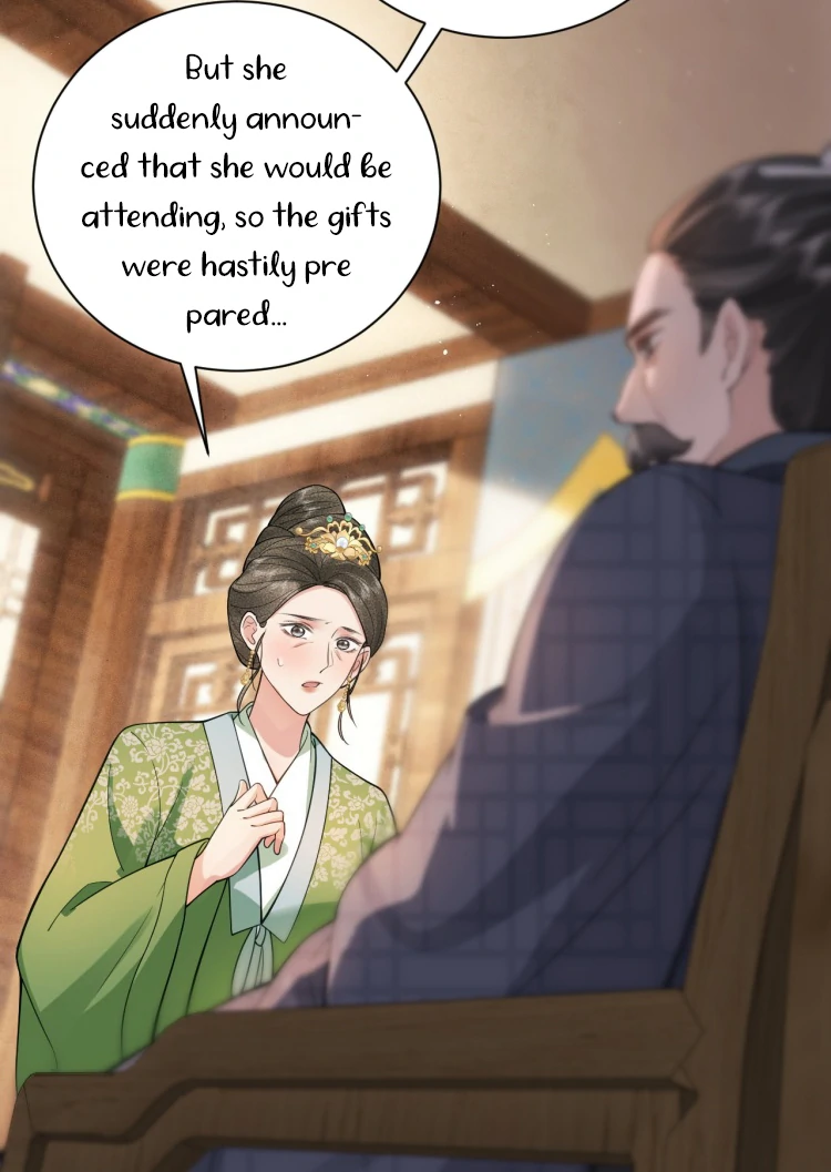 I’d Rather Marry a Memorial Tablet Than Serve as a Concubine Chapter 6 255 56