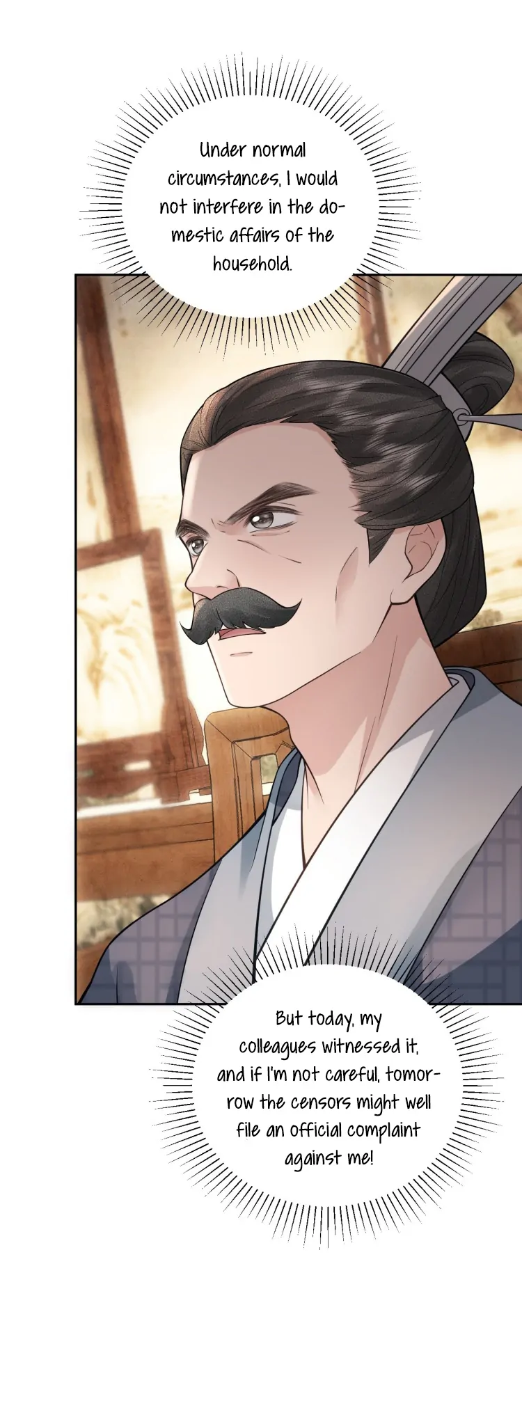 I’d Rather Marry a Memorial Tablet Than Serve as a Concubine Chapter 6 256 57