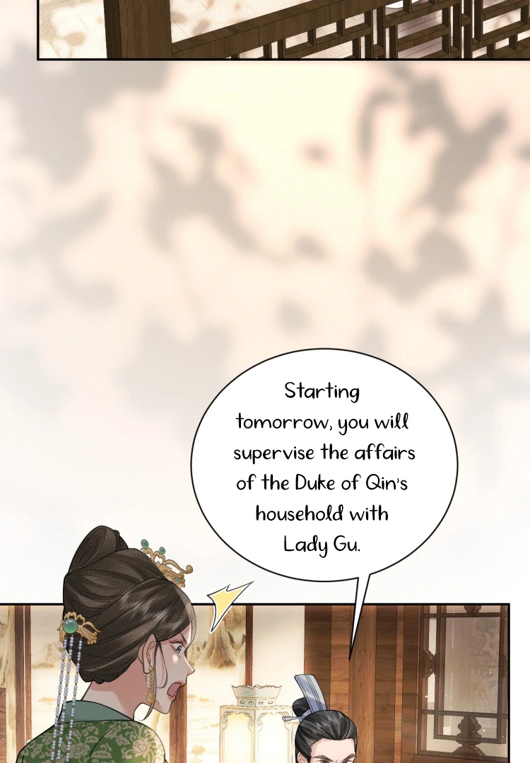 I’d Rather Marry a Memorial Tablet Than Serve as a Concubine Chapter 6 258 59