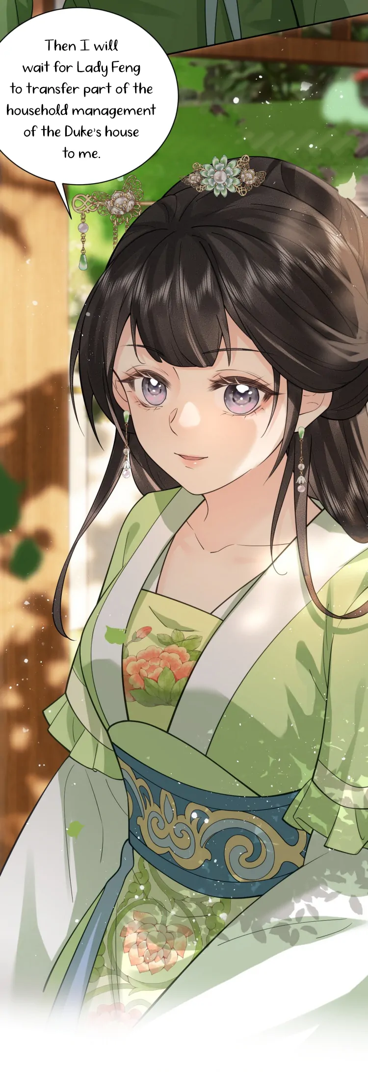 I’d Rather Marry a Memorial Tablet Than Serve as a Concubine Chapter 6 263 64