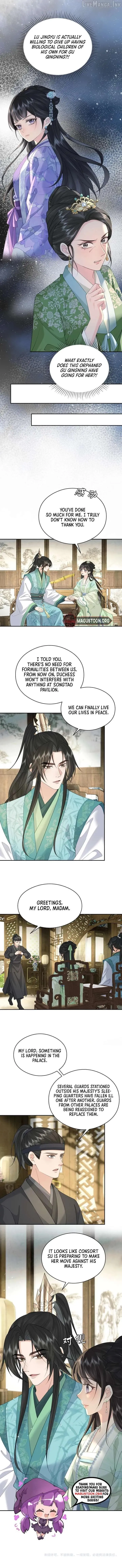 I’d Rather Marry a Memorial Tablet Than Serve as a Concubine Chapter 64 27 d963d197dd79