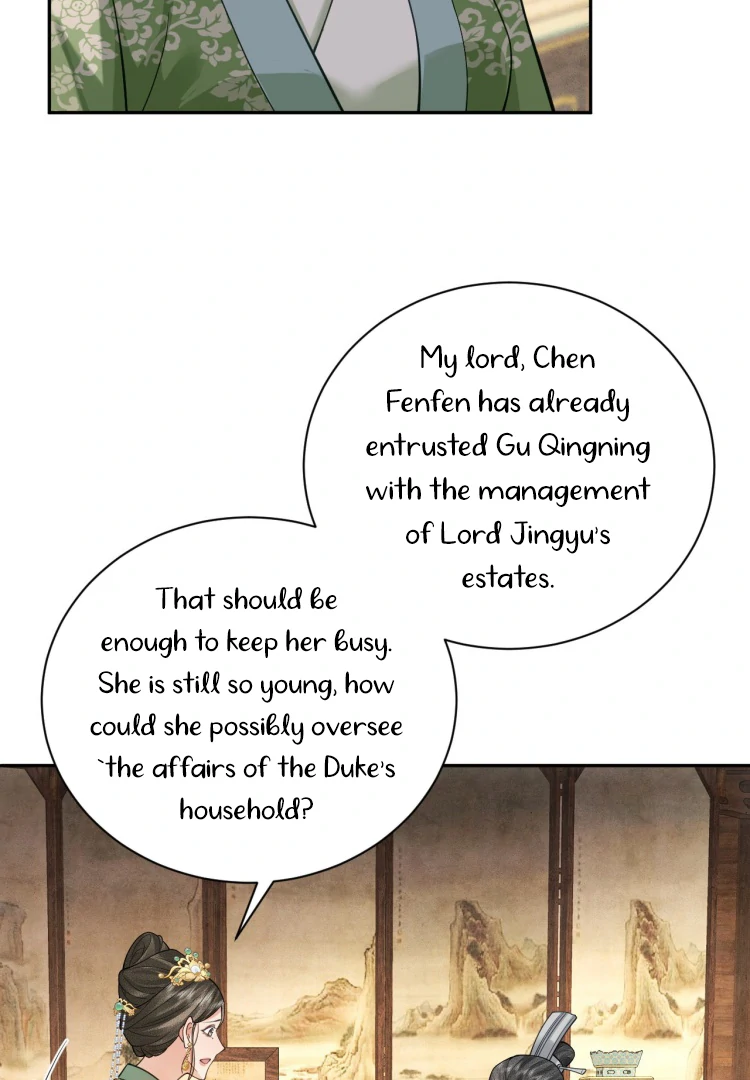 I’d Rather Marry a Memorial Tablet Than Serve as a Concubine Chapter 7 229 03