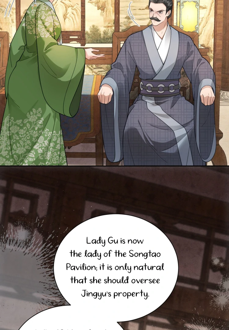 I’d Rather Marry a Memorial Tablet Than Serve as a Concubine Chapter 7 230 04