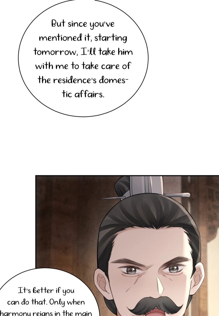 I’d Rather Marry a Memorial Tablet Than Serve as a Concubine Chapter 7 235 09