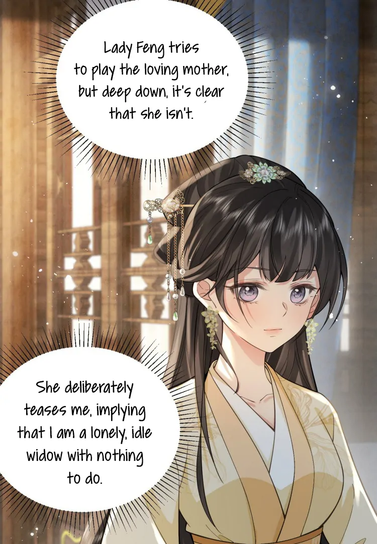 I’d Rather Marry a Memorial Tablet Than Serve as a Concubine Chapter 7 246 20