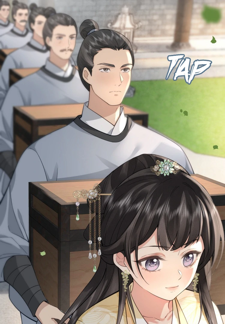 I’d Rather Marry a Memorial Tablet Than Serve as a Concubine Chapter 7 255 29