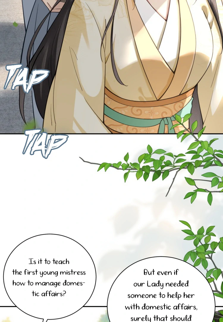 I’d Rather Marry a Memorial Tablet Than Serve as a Concubine Chapter 7 256 30