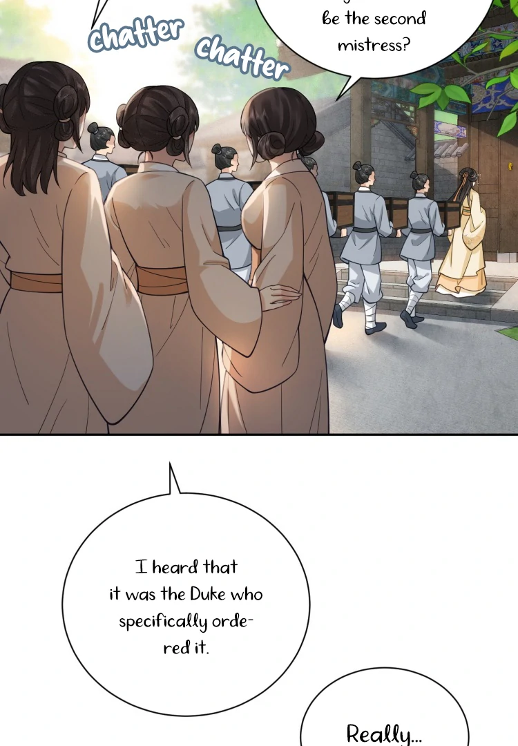 I’d Rather Marry a Memorial Tablet Than Serve as a Concubine Chapter 7 257 31