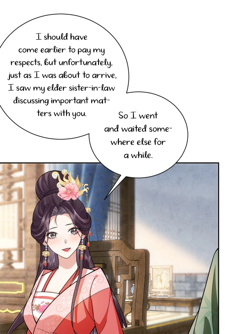 I’d Rather Marry a Memorial Tablet Than Serve as a Concubine Chapter 7 271 45