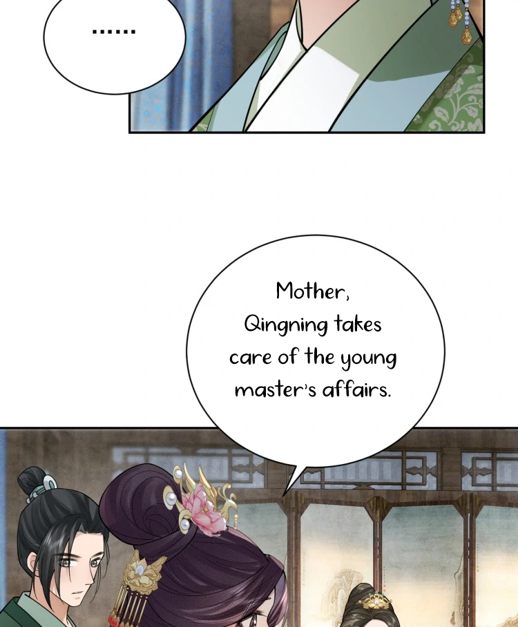 I’d Rather Marry a Memorial Tablet Than Serve as a Concubine Chapter 7 273 47