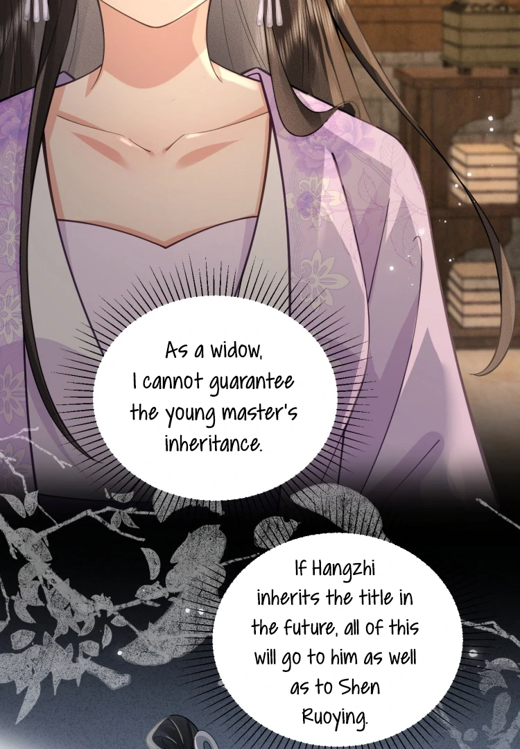 I’d Rather Marry a Memorial Tablet Than Serve as a Concubine Chapter 7 290 64