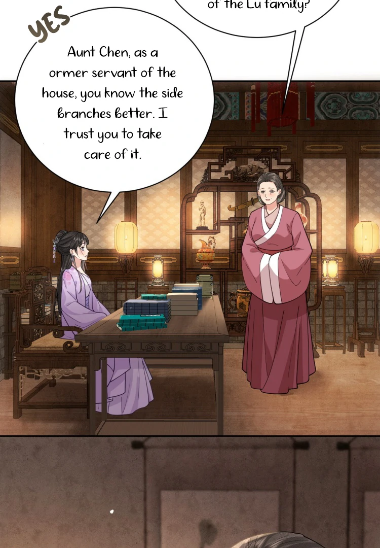 I’d Rather Marry a Memorial Tablet Than Serve as a Concubine Chapter 7 295 69