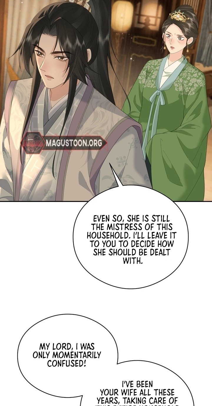 I’d Rather Marry a Memorial Tablet Than Serve as a Concubine Chapter 73 154 4342d076733f