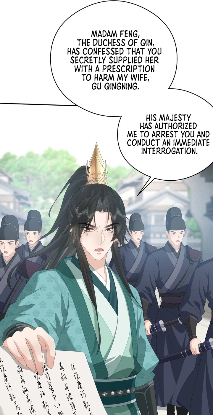 I’d Rather Marry a Memorial Tablet Than Serve as a Concubine Chapter 73 171 5682cf8413ff