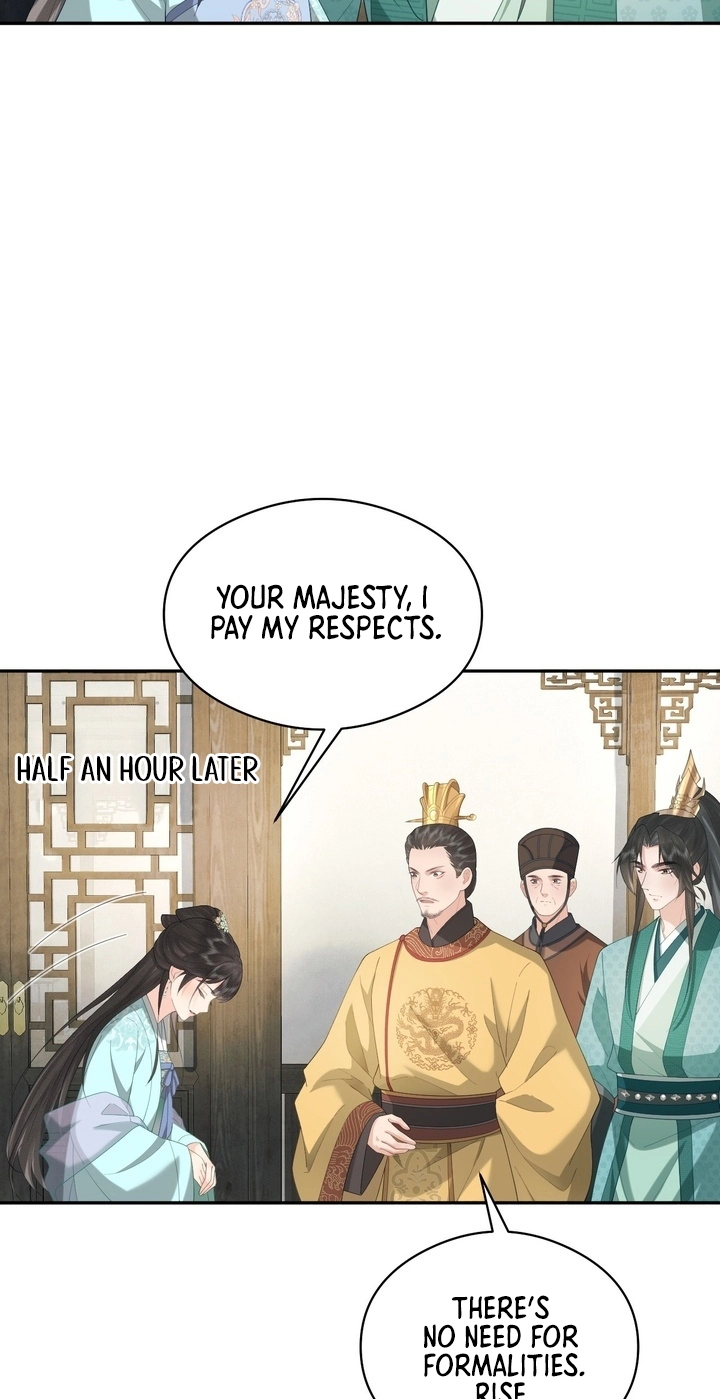 I’d Rather Marry a Memorial Tablet Than Serve as a Concubine Chapter 73 179 839bfd2f8182