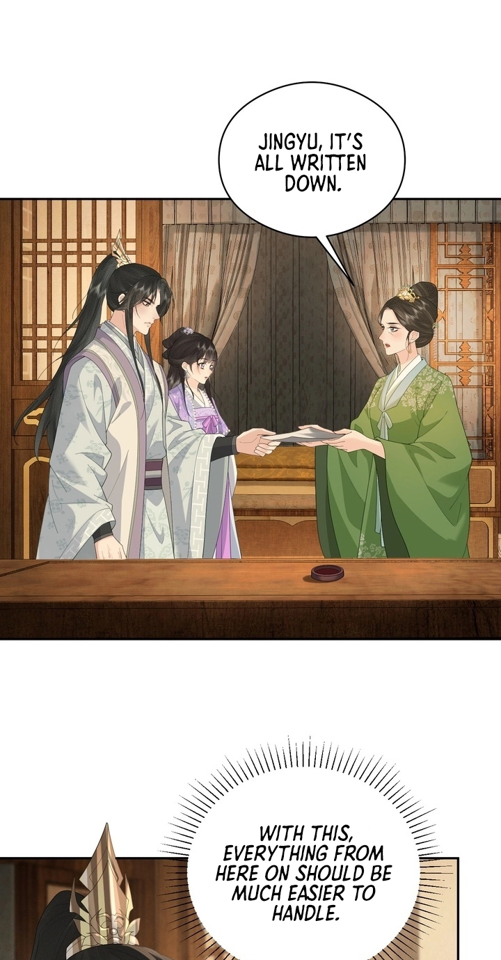 I’d Rather Marry a Memorial Tablet Than Serve as a Concubine Chapter 73 151 d546f098faa7
