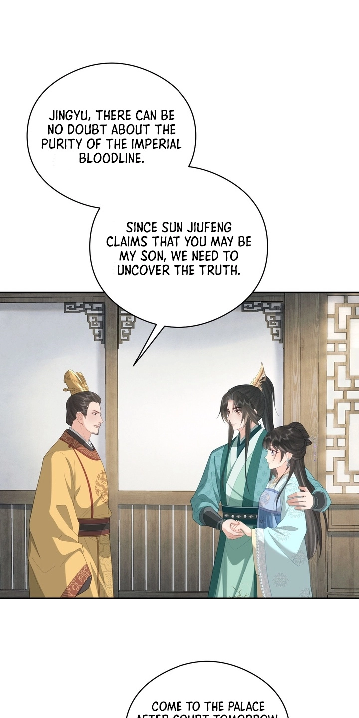 I’d Rather Marry a Memorial Tablet Than Serve as a Concubine Chapter 74 166 1dbffc5b039e
