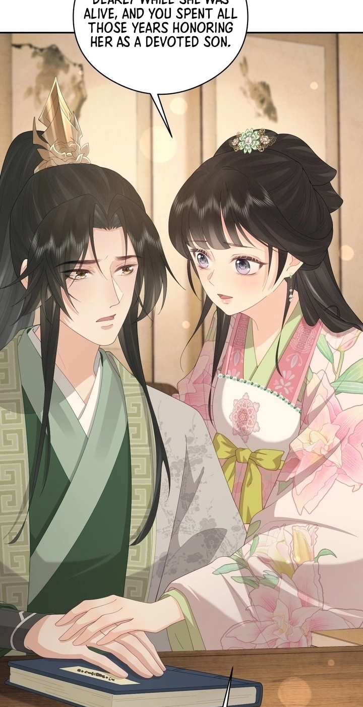 I’d Rather Marry a Memorial Tablet Than Serve as a Concubine Chapter 74 176 71d9a21219aa