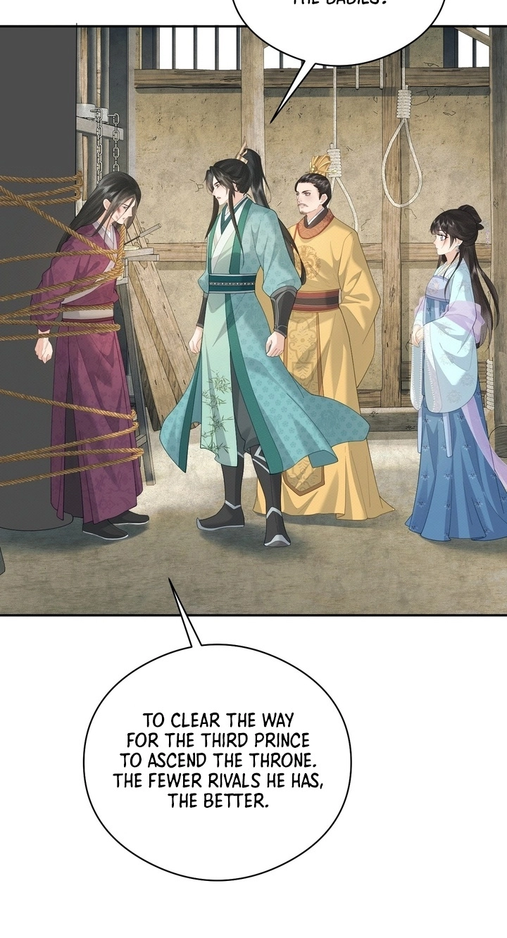 I’d Rather Marry a Memorial Tablet Than Serve as a Concubine Chapter 74 149 9dfd406a04d2