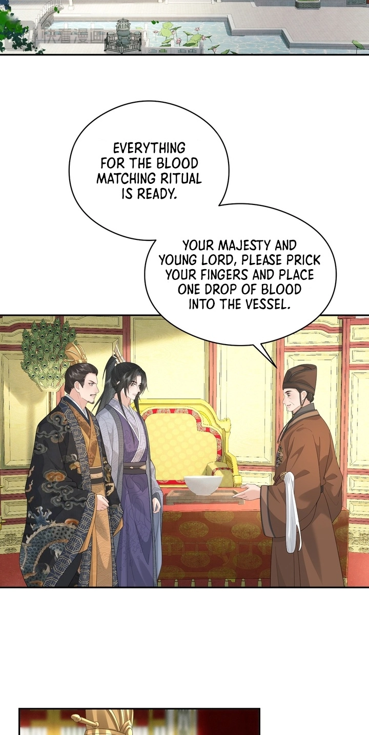 I’d Rather Marry a Memorial Tablet Than Serve as a Concubine Chapter 74 185 b3ce225bfda1