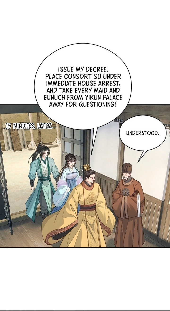I’d Rather Marry a Memorial Tablet Than Serve as a Concubine Chapter 74 157 b6c16790009d