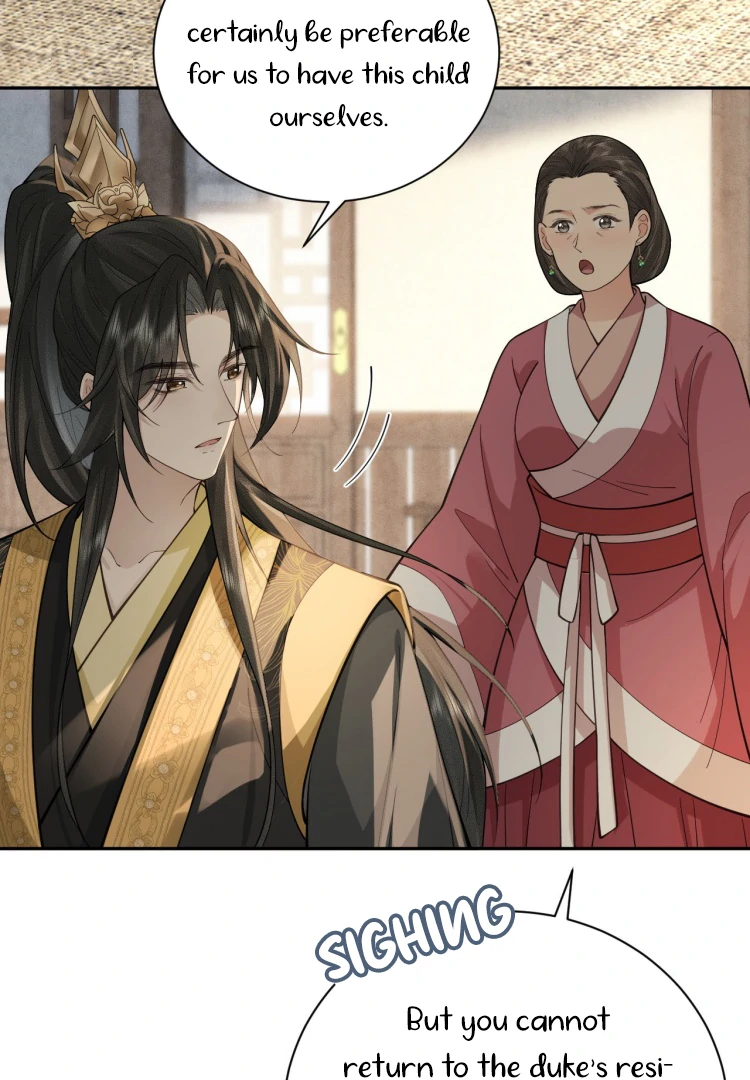 I’d Rather Marry a Memorial Tablet Than Serve as a Concubine Chapter 8 267 05