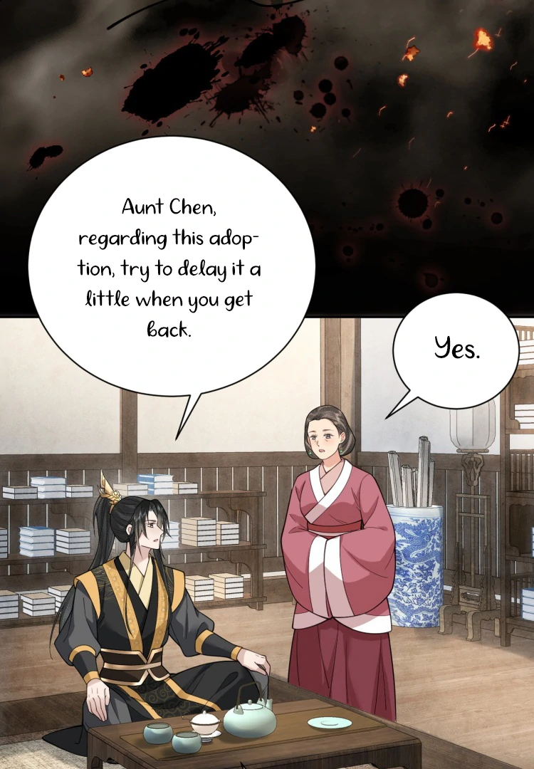 I’d Rather Marry a Memorial Tablet Than Serve as a Concubine Chapter 8 277 15